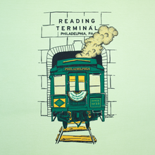 Load image into Gallery viewer, RTM Train Pocket Tee