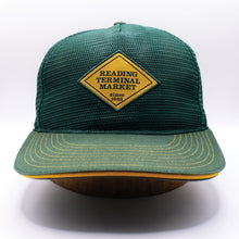 Load image into Gallery viewer, Reading Terminal Market Diamond Full Mesh Hat