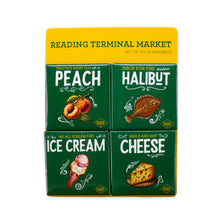 Load image into Gallery viewer, Reading Terminal Market Magnet Set