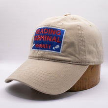 Load image into Gallery viewer, Reading Terminal Neon Sign Dad Hat