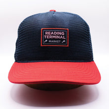 Load image into Gallery viewer, Reading Terminal Market Neon Sign Full Mesh Hat

