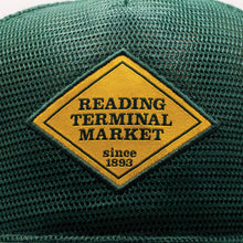 Load image into Gallery viewer, Reading Terminal Market Diamond Full Mesh Hat
