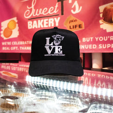 Load image into Gallery viewer, LOVE Philbert Baseball Hat

