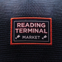 Load image into Gallery viewer, Reading Terminal Market Neon Sign Full Mesh Hat
