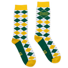 Load image into Gallery viewer, Reading Terminal Market Argyle Sock
