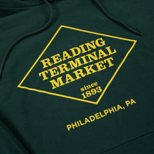 Load image into Gallery viewer, Reading Terminal Market Philadelphia Hoodie

