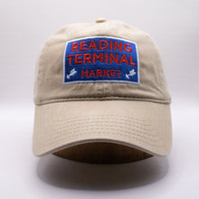 Load image into Gallery viewer, Reading Terminal Neon Sign Dad Hat
