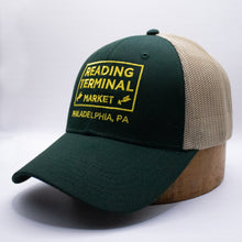 Load image into Gallery viewer, Reading Terminal Market  Trucker Hat
