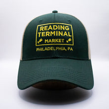 Load image into Gallery viewer, Reading Terminal Market  Trucker Hat
