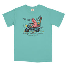 Load image into Gallery viewer, "United By Food" Graphic T-Shirt
